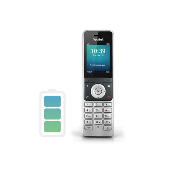 Yealink W56H Wireless DECT IP Phone Handset